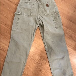 Carhartt - Original work pant - 33/32